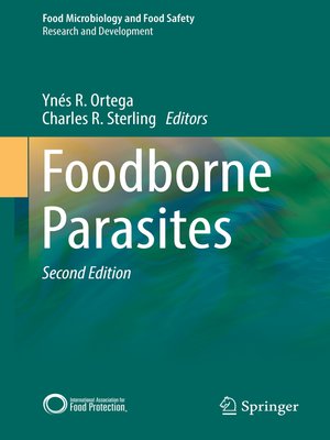 cover image of Foodborne Parasites